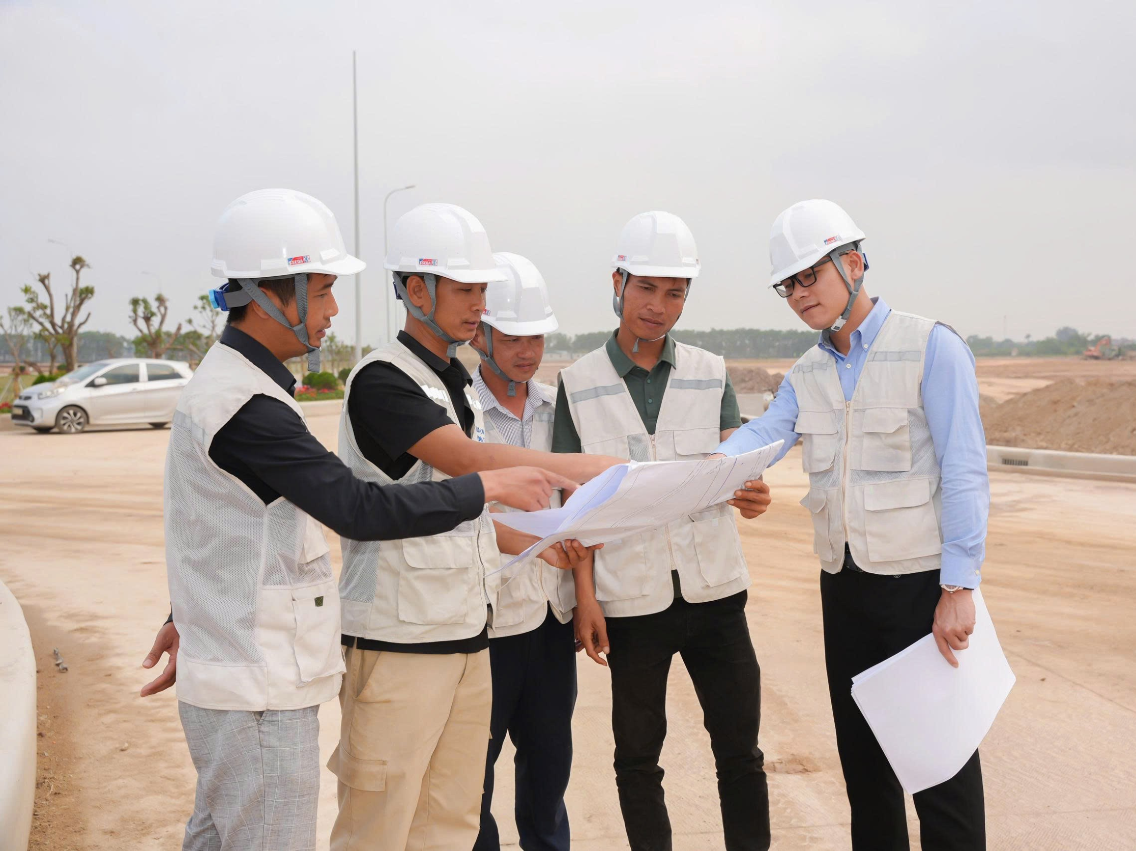 Thiết kế & xây dựng công trình công nghiệp