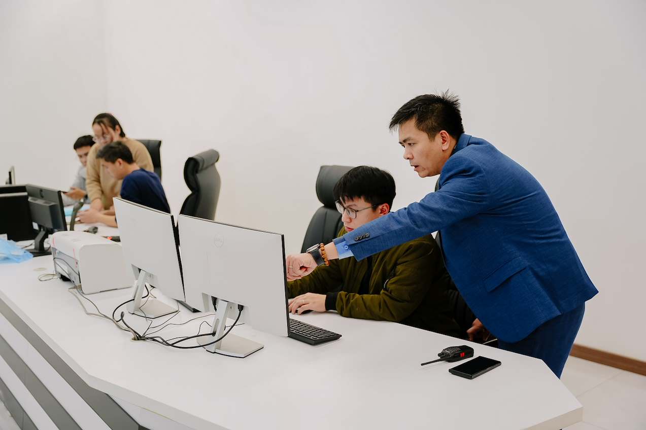 Quản lý vận hành