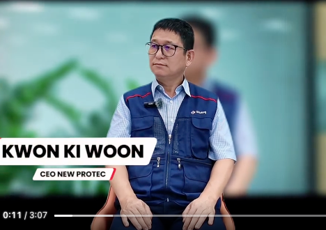 Mr. Kwon Ki Woon