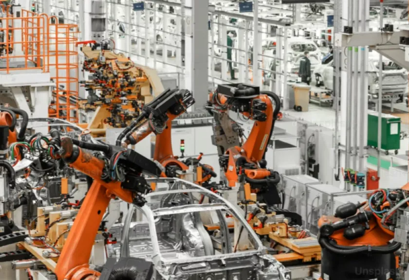 Báo cáo thị trường CNCIndustrial – Tuần 1, Tháng 1 năm 2026