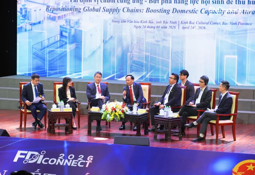Ảnh thúc đẩy kết nối trong chuỗi cung ứng toàn cầu