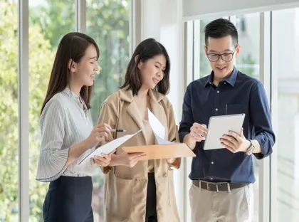 Chính sách nhân sự