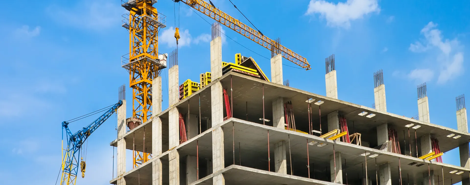 Thiết kế & xây dựng công trình công nghiệp