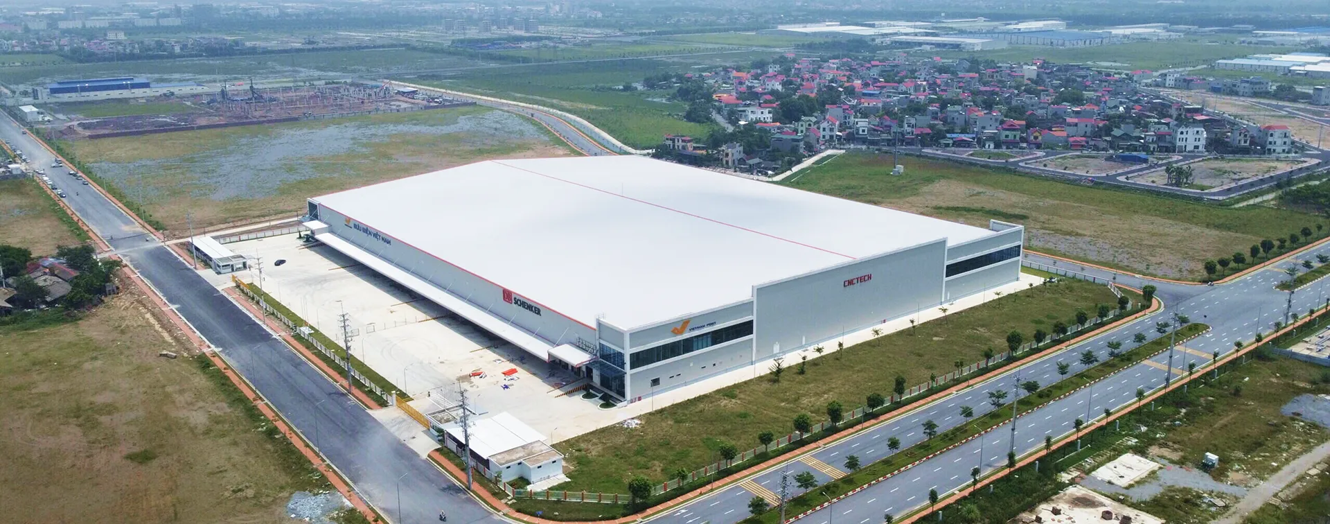 CNCTech Hà Nam