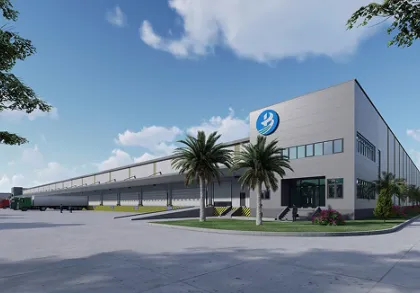 TT Logistics Quốc tế Bắc Giang