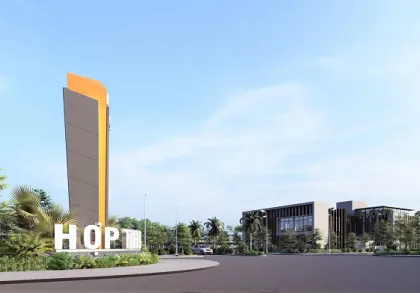 Cụm công nghiệp Hợp Thịnh